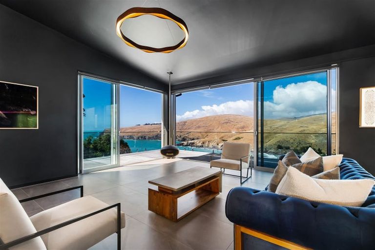 Photo of property in 139a Taylors Mistake Road, Scarborough, Christchurch, 8081