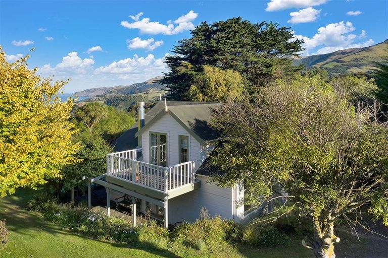 Photo of property in 88 Donovans Road, Wainui, Akaroa, 7582