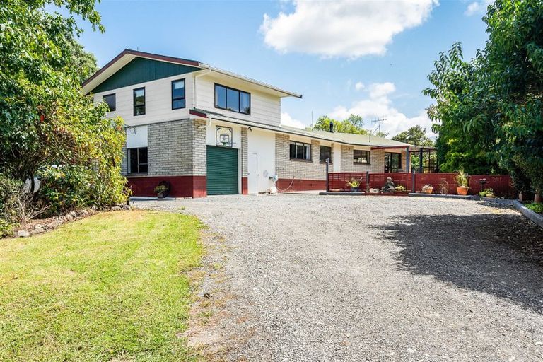 Photo of property in 30 Thompson Road, Mangapai, Whangarei, 0178