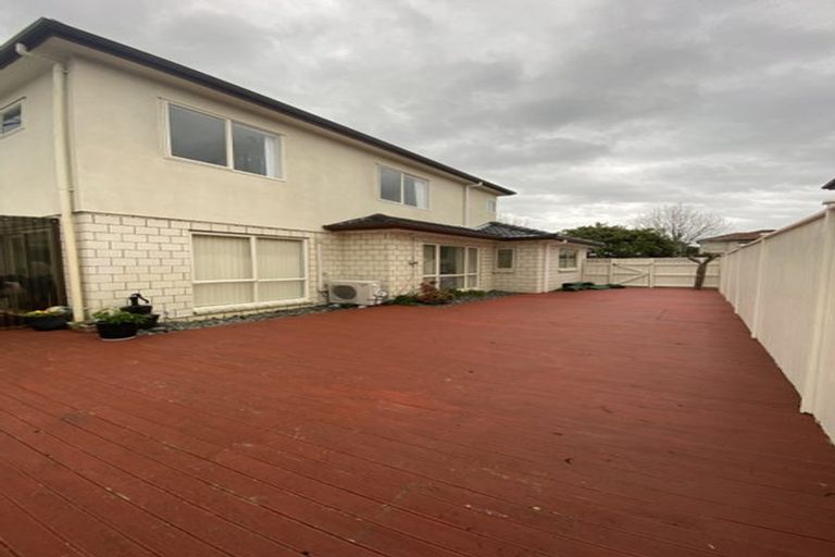 Photo of property in 47 Baverstock Road, Flat Bush, Auckland, 2016