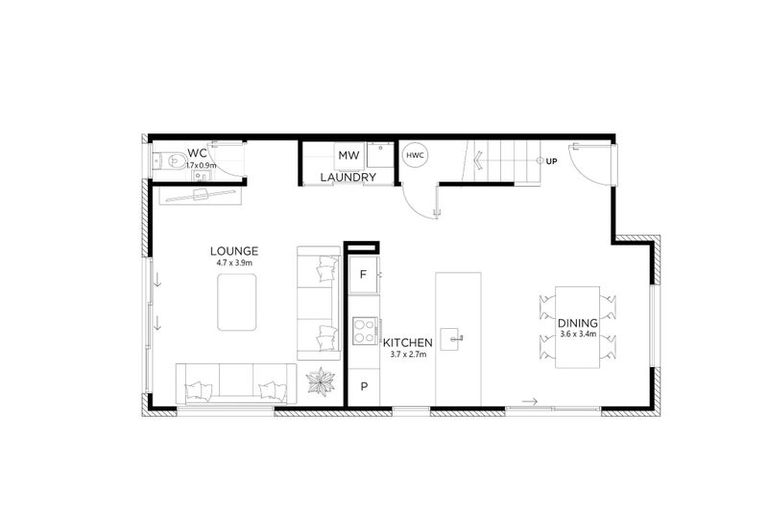 Photo of property in 23 Oyster Drive, Whenuapai, Auckland, 0618