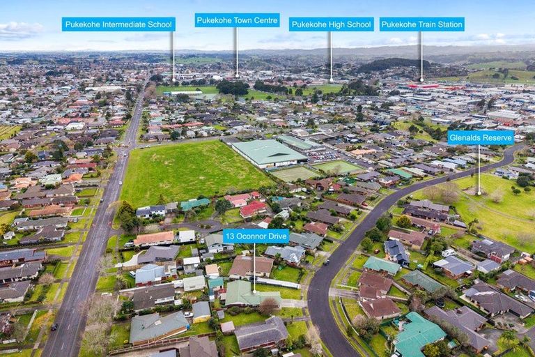 Photo of property in 13 O'connor Drive, Pukekohe, 2120