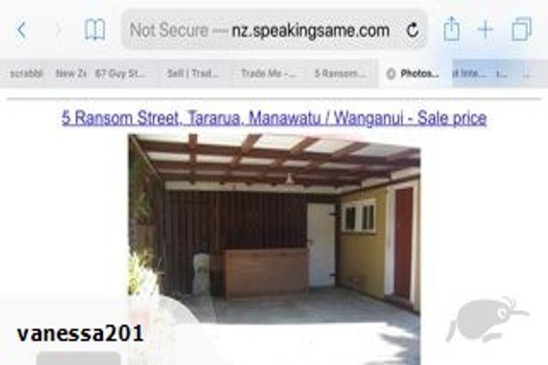 Photo of property in 5 Ransom Street, Dannevirke, 4930