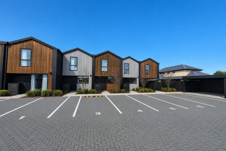 Photo of property in 4/111 Edgeware Road, St Albans, Christchurch, 8014