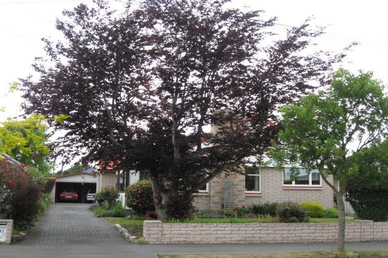 Photo of property in 43 Springbank Street, Bryndwr, Christchurch, 8053