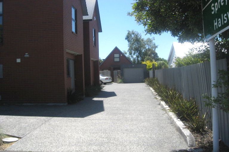 Photo of property in 3/154 Strickland Street, Sydenham, Christchurch, 8023