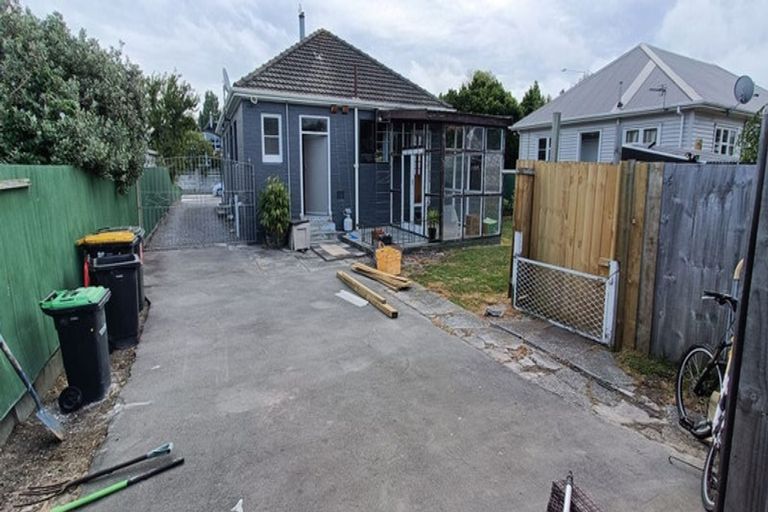 Photo of property in 104 Lyttelton Street, Spreydon, Christchurch, 8024