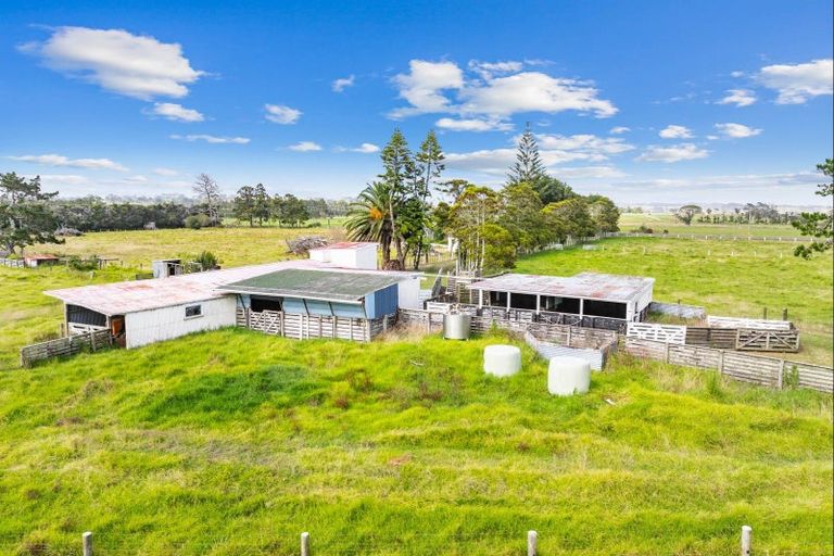 Photo of property in 1091 Pouto Road, Te Kopuru, 0391