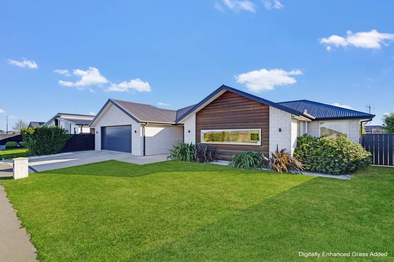 Photo of property in 14 Branthwaite Drive, Rolleston, 7615