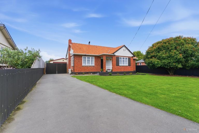 Photo of property in 58 Studholme Street, Temuka, 7920