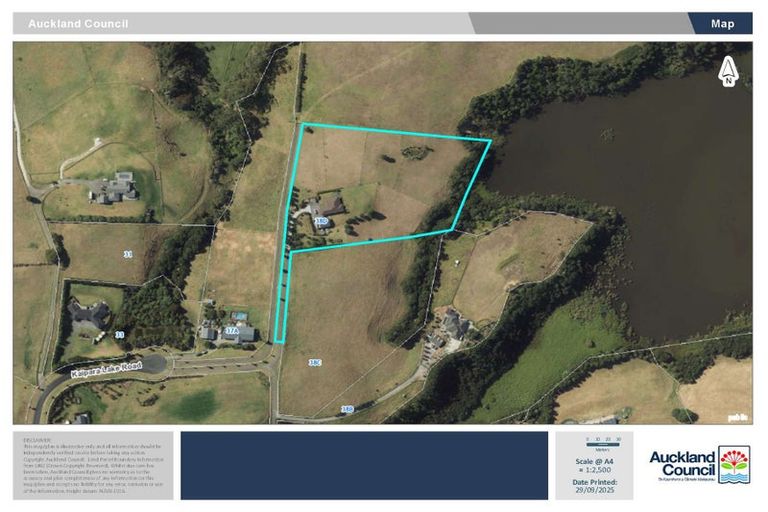 Photo of property in 38d Kaipara Lake Road, South Head, Helensville, 0874