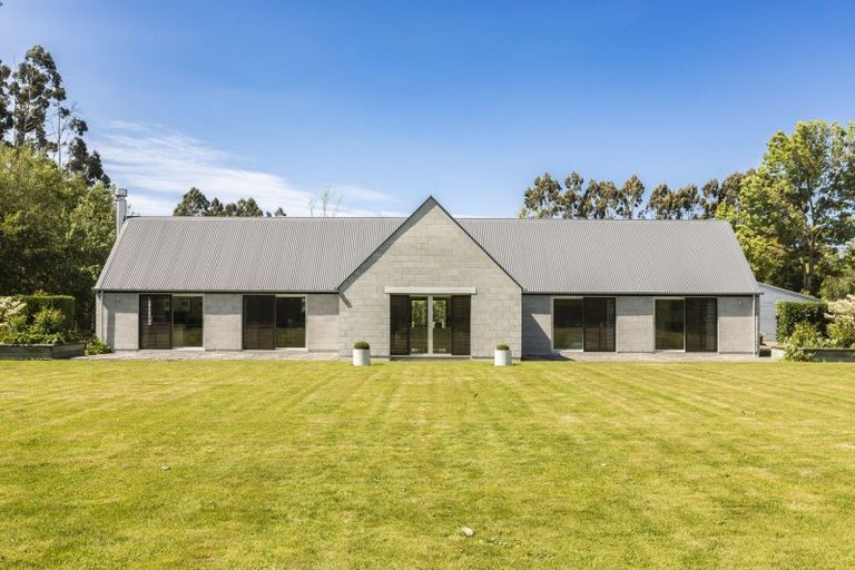 Photo of property in 416 Bradleys Road, Ohoka, Kaiapoi, 7692