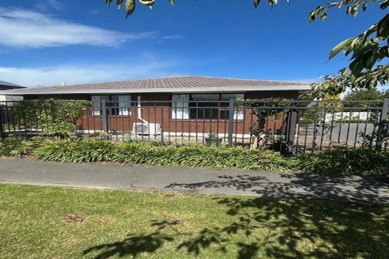 Photo of property in 84a Jeffreys Road, Fendalton, Christchurch, 8052