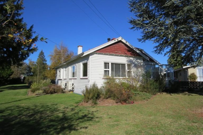 Photo of property in 31 Regent Street, Fairlie, 7925