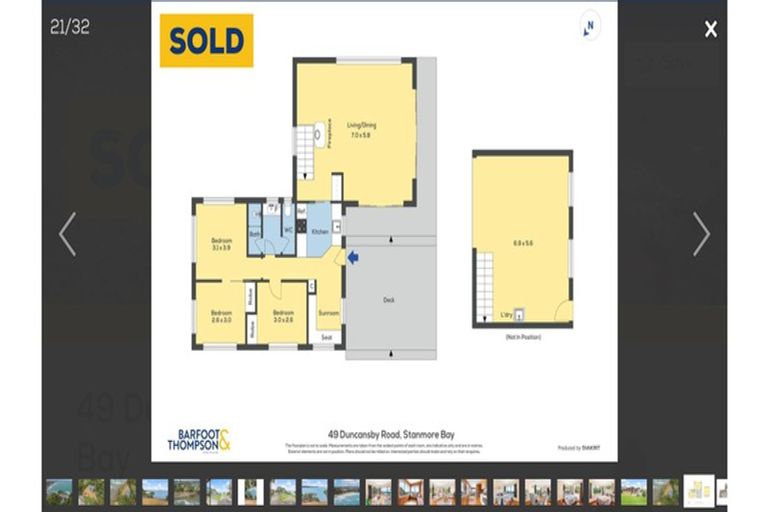 Photo of property in 49 Duncansby Road, Stanmore Bay, Whangaparaoa, 0932