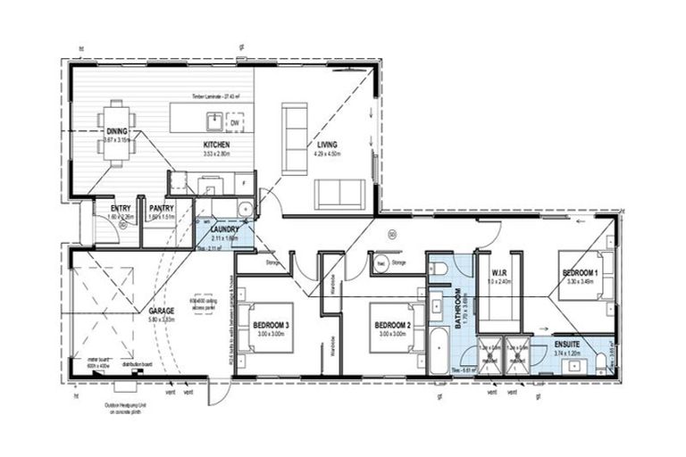 Photo of property in 18 Pender Street, Kaiapoi, 7630