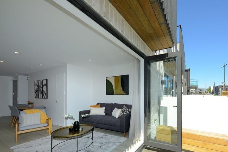 Photo of property in 6/191 Cashel Street, Christchurch Central, Christchurch, 8011