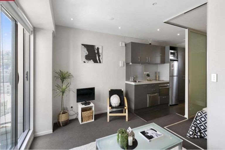 Photo of property in Soho Apartments, 1511/74 Taranaki Street, Te Aro, Wellington, 6011
