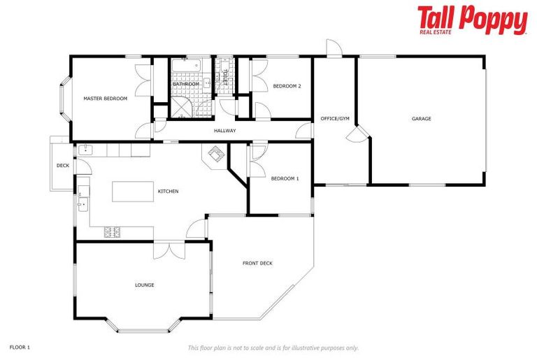 Photo of property in 35a Stafford Street, Waitara, 4320