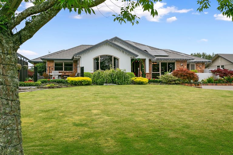 Photo of property in 26 Grosvenor Drive, Matamata, 3400