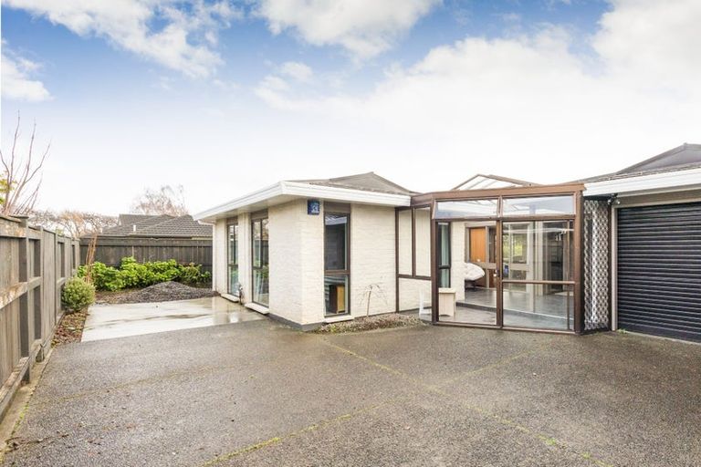 Photo of property in 4a Caulfield Place, Awapuni, Palmerston North, 4412