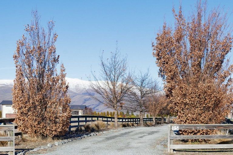 Photo of property in 15 The Drive, Twizel, 7999