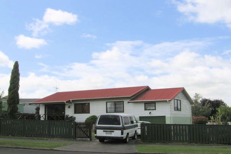 Photo of property in 81 Young Street, Morrinsville, 3300
