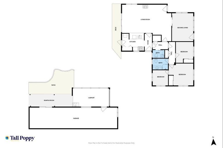 Photo of property in 1 Glencairn Road, Twizel, 7901