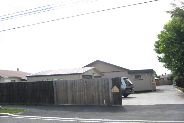 Photo of property in 95 Randolph Street, Woolston, Christchurch, 8062