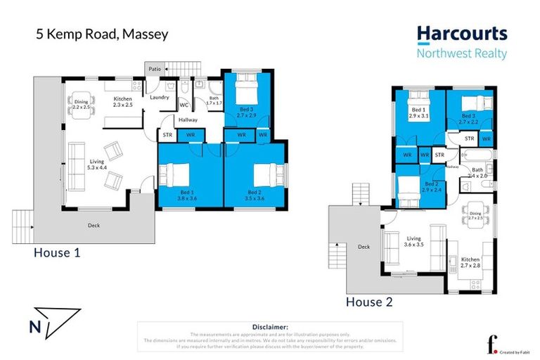 Photo of property in 5 Kemp Road, Massey, Auckland, 0614