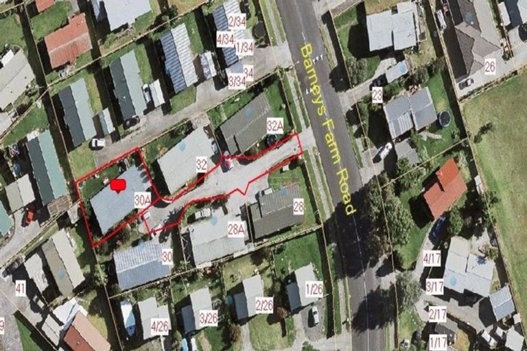 Photo of property in 30a Barneys Farm Road, Clendon Park, Auckland, 2103