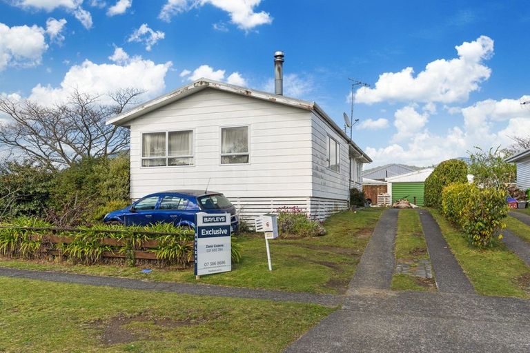 Photo of property in 6 Tamakui Grove, Turangi, 3334