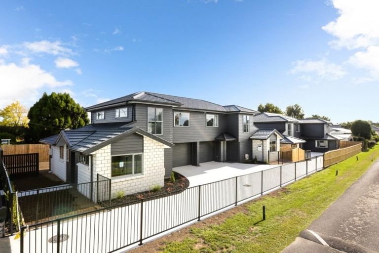Photo of property in 3/56 Sandwich Road, Saint Andrews, Hamilton, 3200