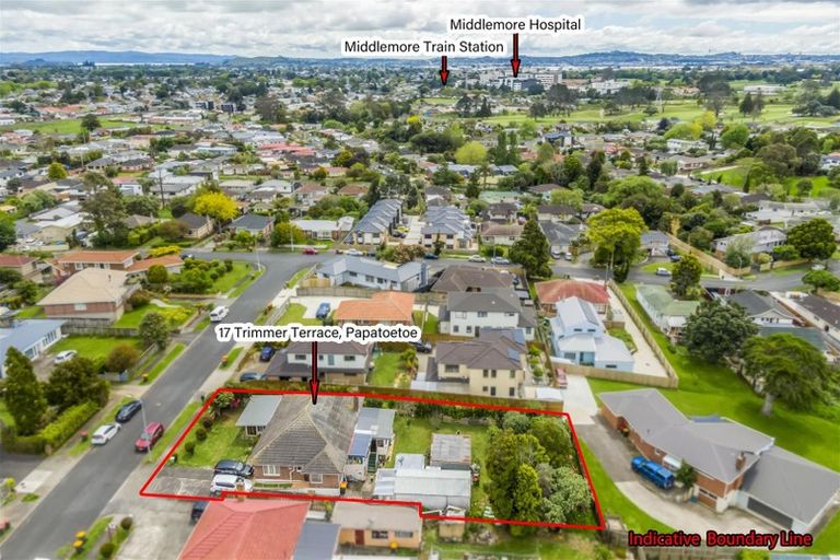 Photo of property in 17 Trimmer Terrace, Papatoetoe, Auckland, 2025