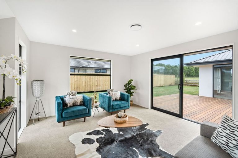 Photo of property in 37 Makybe Terrace, Lincoln, 7608