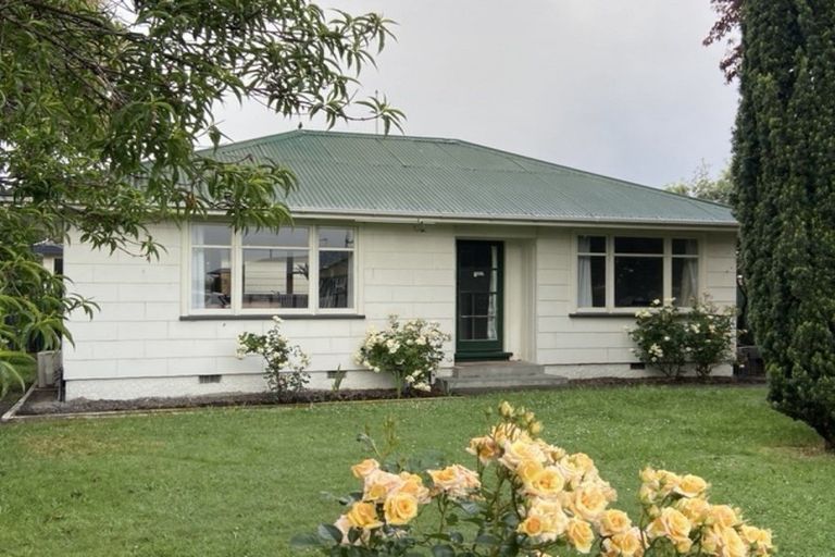 Photo of property in 94 Princes Street, Netherby, Ashburton, 7700