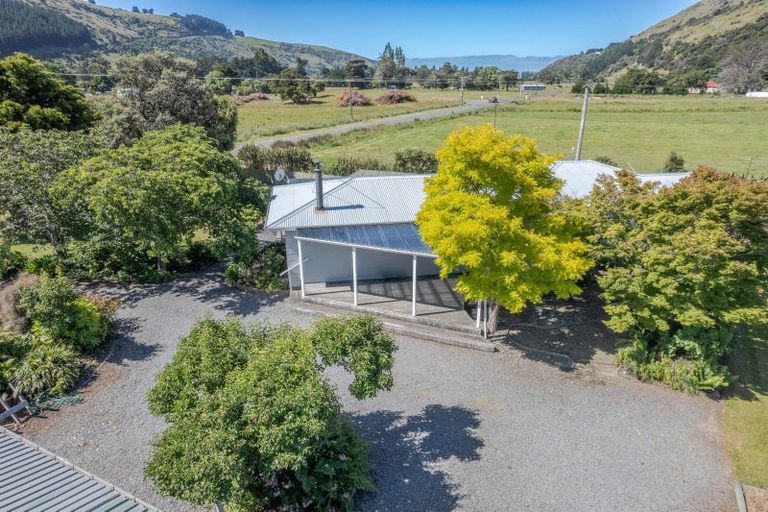 Photo of property in 1200 Okains Bay Road, Okains Bay, 7583