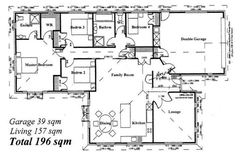 Photo of property in 17 Dame Cath Place, Matamata, 3400