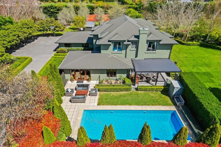 Photo of property in 133 Modena Place, Ohoka, Kaiapoi, 7692