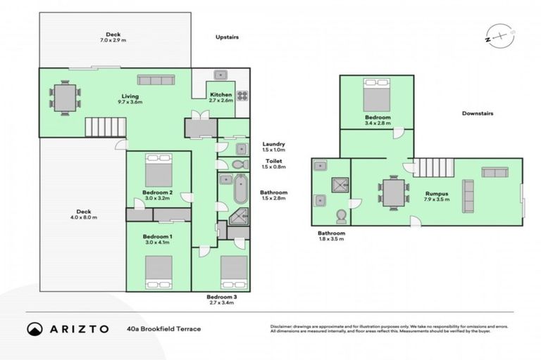 Photo of property in 40a Brookfield Terrace, Brookfield, Tauranga, 3110