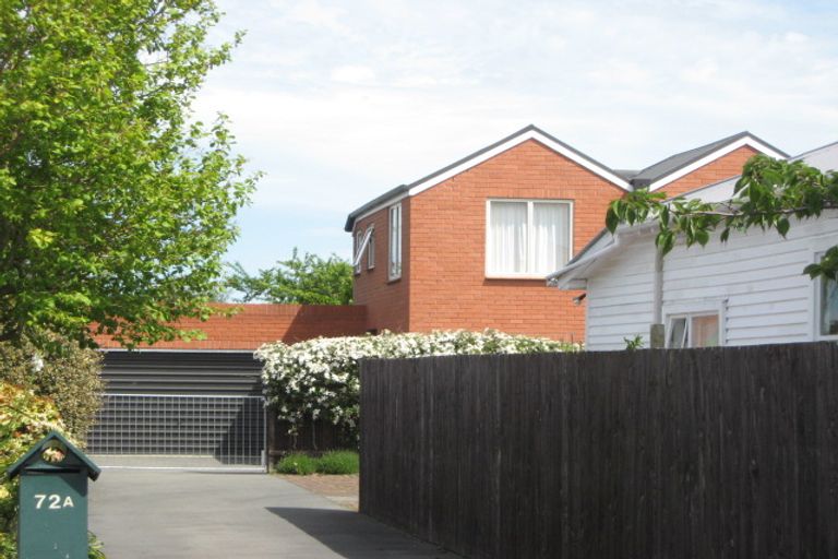 Photo of property in 72a Daniels Road, Redwood, Christchurch, 8051