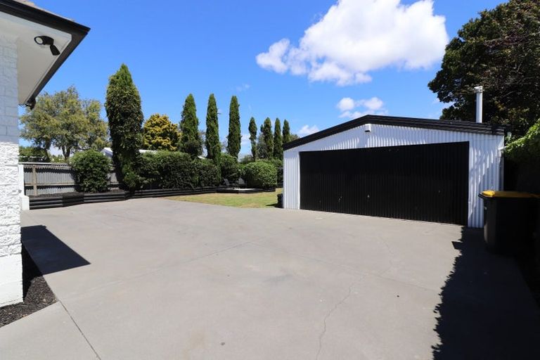 Photo of property in 315 Burwood Road, Burwood, Christchurch, 8083
