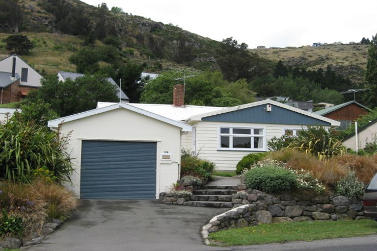Photo of property in 158 Bridle Path Road, Heathcote Valley, Christchurch, 8022