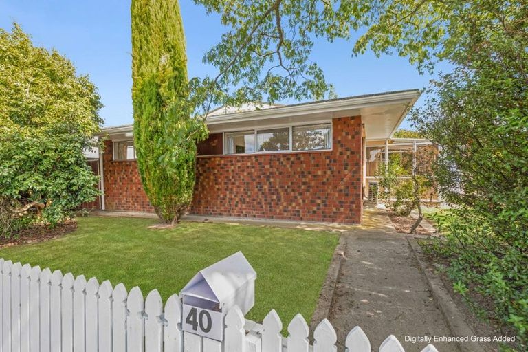 Photo of property in 40 Morris Street, Hokowhitu, Palmerston North, 4410