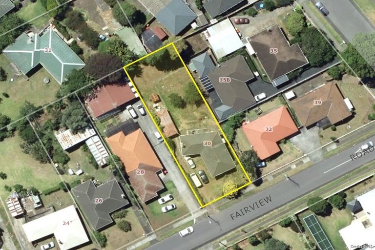 Photo of property in 30 Fairview Road, Papatoetoe, Auckland, 2025