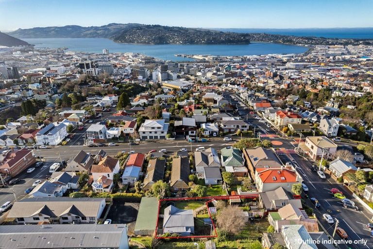 Photo of property in 58 Russell Street, Dunedin Central, Dunedin, 9016