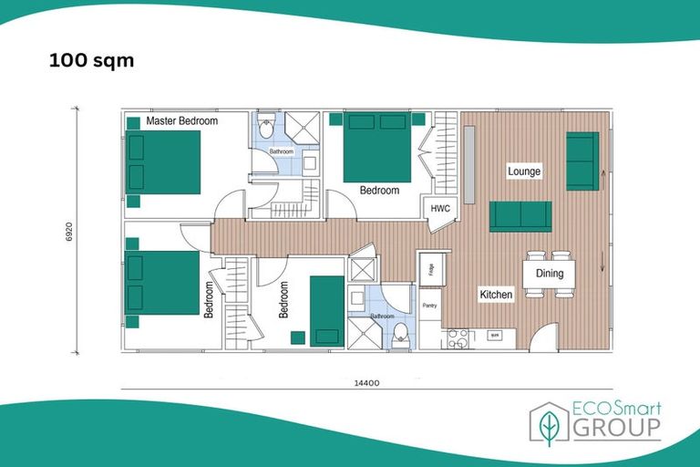 Photo of property in 45a Constable Road, Waiuku, 2123