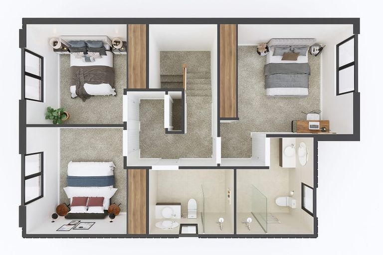 Photo of property in 43b Palmyra Way, Half Moon Bay, Auckland, 2012