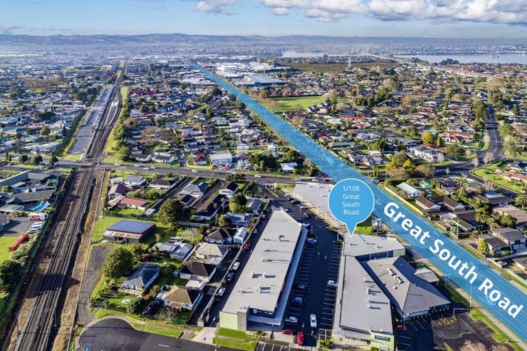 Photo of property in 1/108 Great South Road, Manurewa, Auckland, 2102