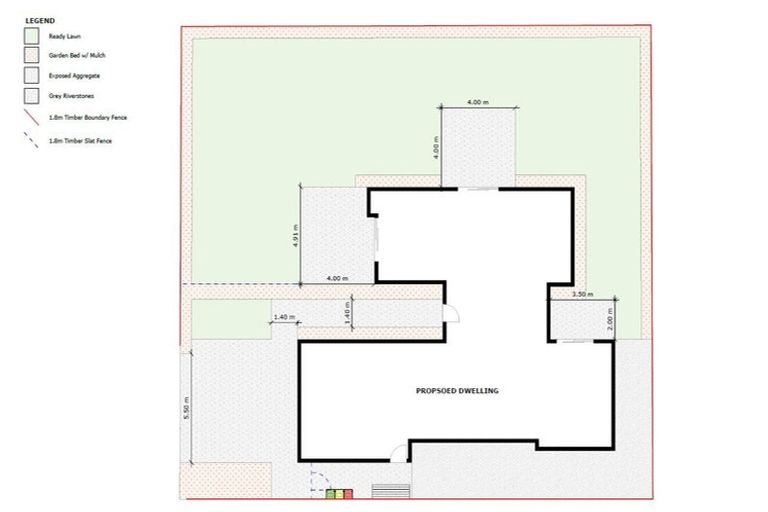 Photo of property in 132b Dunns Crossing Road, Rolleston, 7614